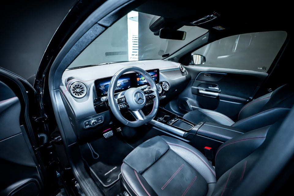 Mercedes EQA250+ AMG Advance 5d