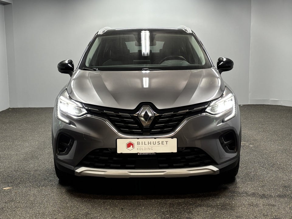 Renault Captur 1,6 E-Tech Intens 5d