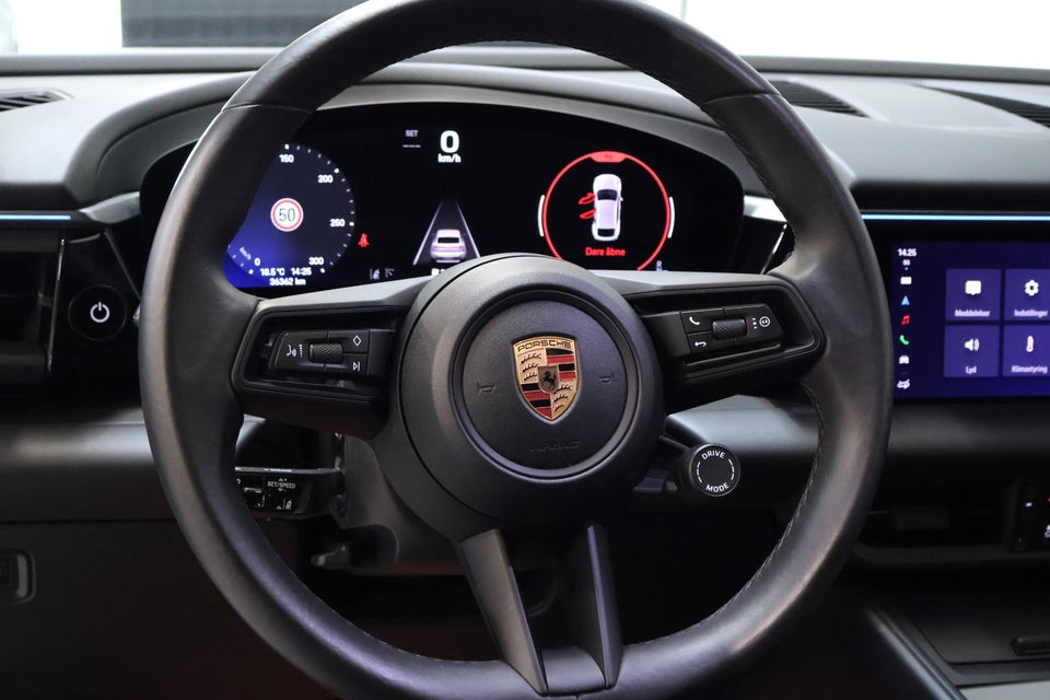 Porsche Macan 5d