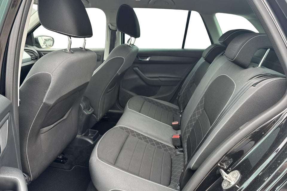 Skoda Fabia 1,0 TSi 95 Life Combi DSG 5d