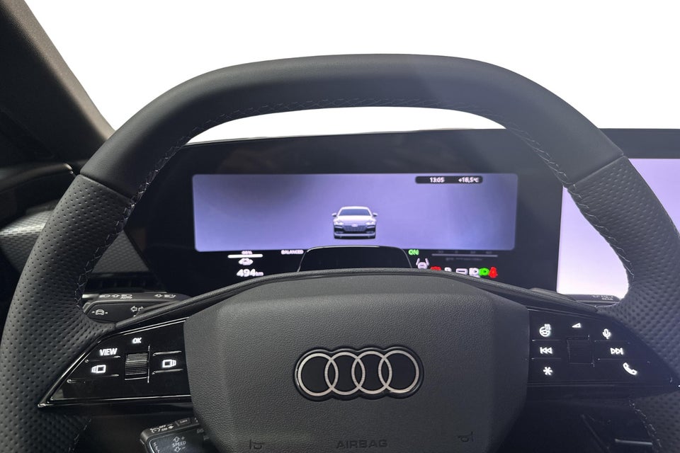 Audi A6 e-tron S-line plus performance Avant 5d