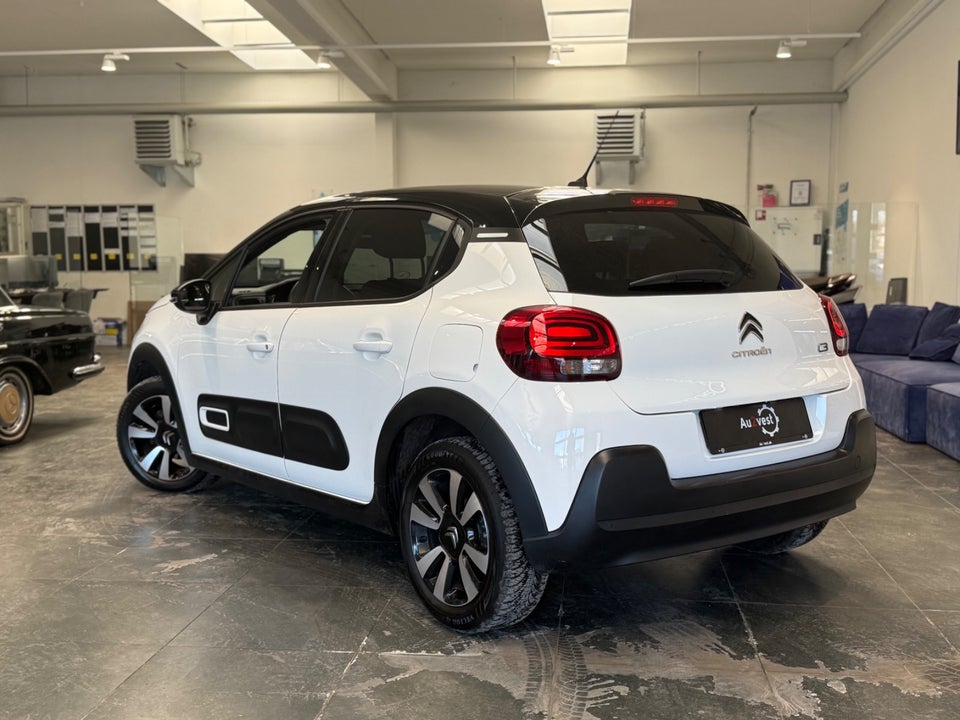 Citroën C3 1,2 PureTech 83 Feel 5d