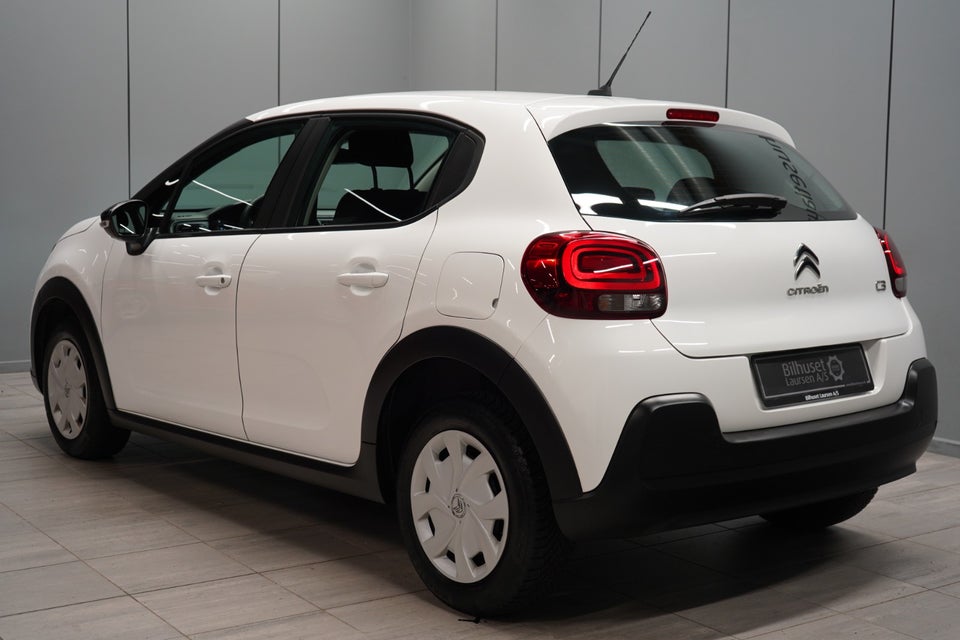 Citroën C3 1,2 PureTech 82 Cool 5d