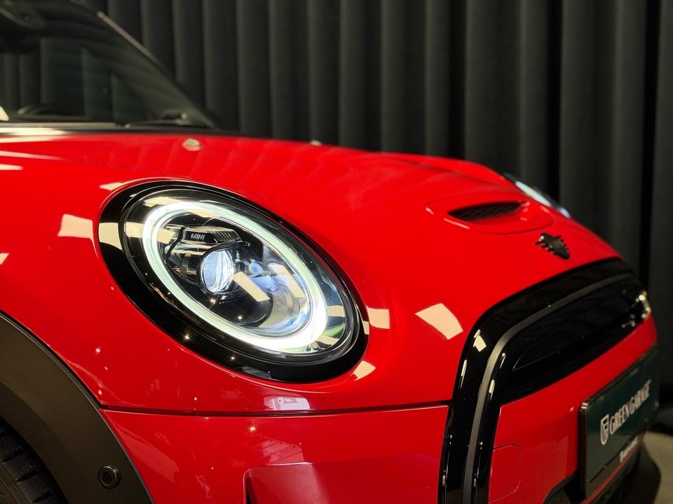 MINI Cooper SE Edition Premium Plus 3d