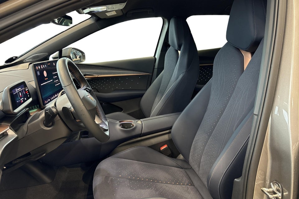 Cupra Tavascan 77 Immersive 5d