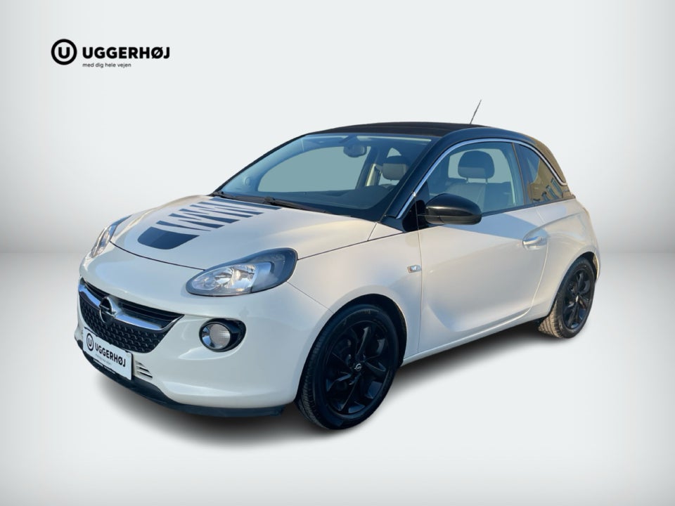 Opel Adam 1,0 T 90 Glam SwingTop 3d