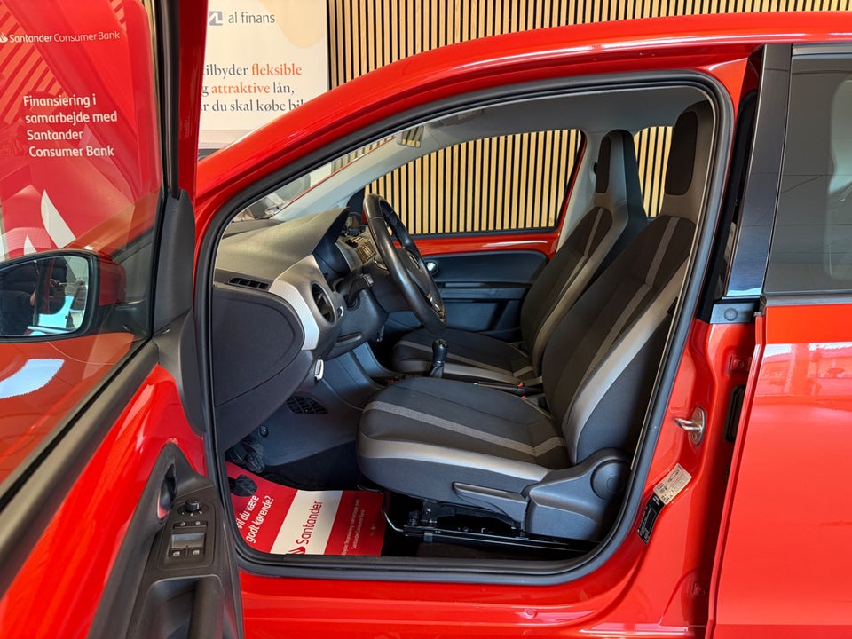 VW Up! 1,0 TSi 90 High Up! BMT 5d