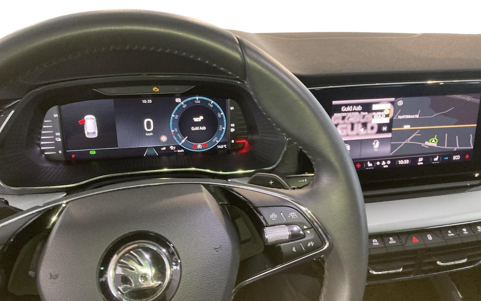 Skoda Octavia 1,4 TSi iV First Edition Combi DSG 5d