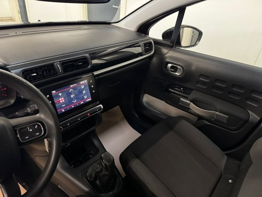 Citroën C3 1,6 BlueHDi 75 Feel+ 5d