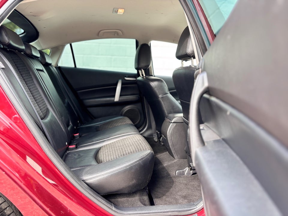 Mazda 6 2,5 Sport 5d
