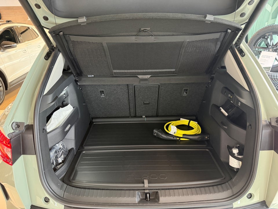 Skoda Elroq 85 iV Advanced 5d