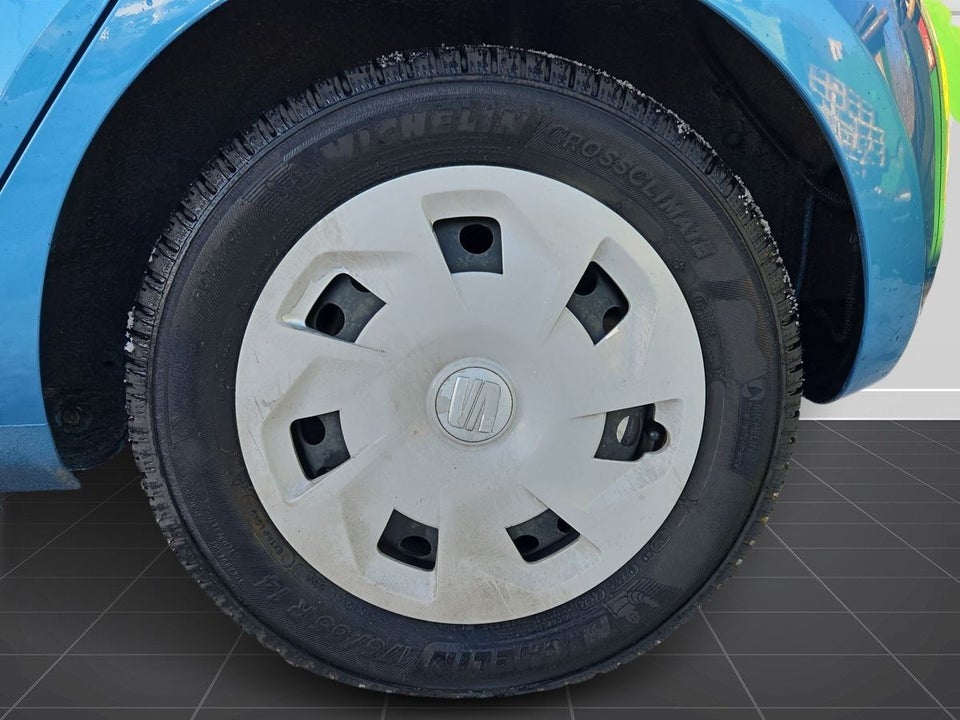 Seat Mii 1,0 MPi 60 Style 5d