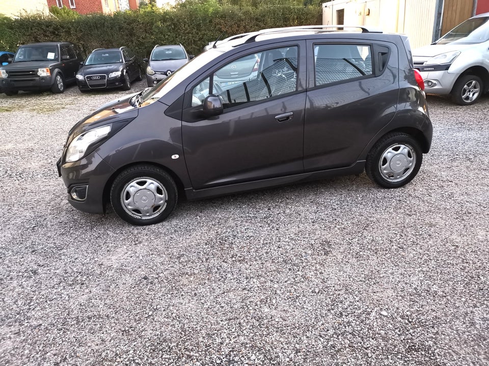 Chevrolet Spark 1,2 LT 5d