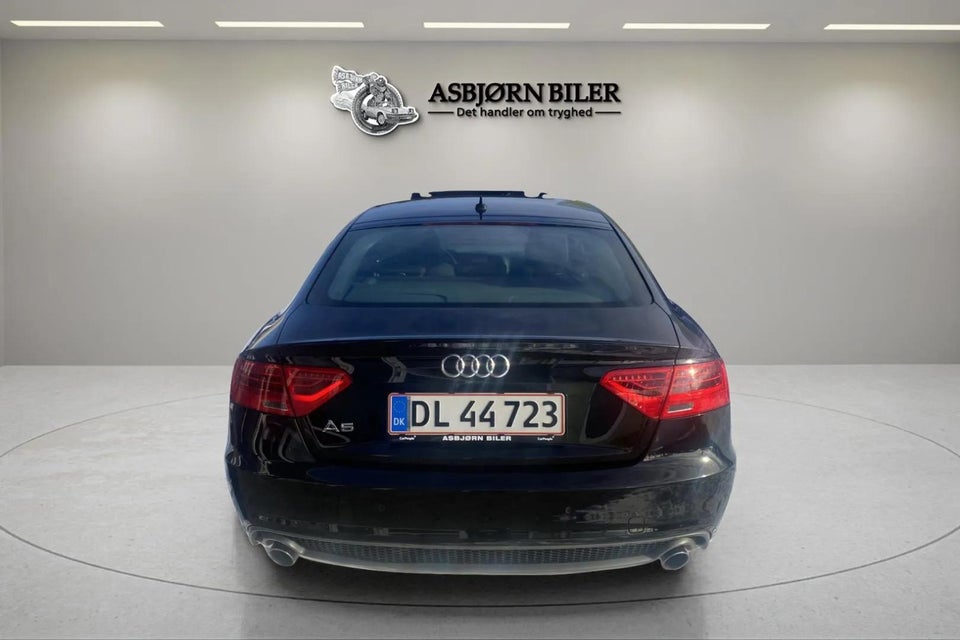 Audi A5 1,8 TFSi 144 Sportback Multitr. 5d