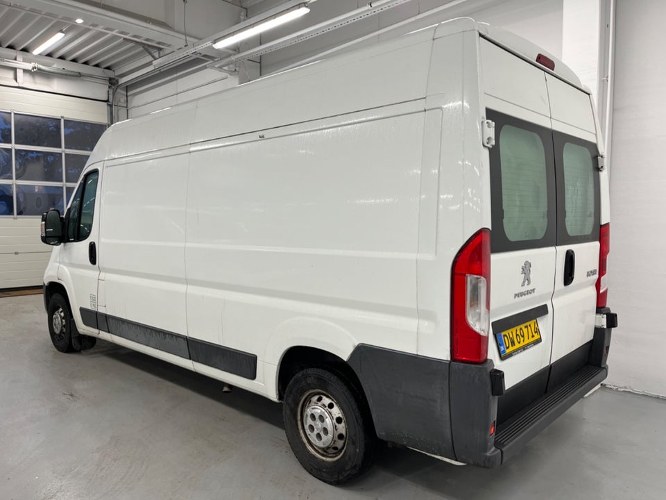 Peugeot Boxer 435 2,0 BlueHDi 163 L3 2d