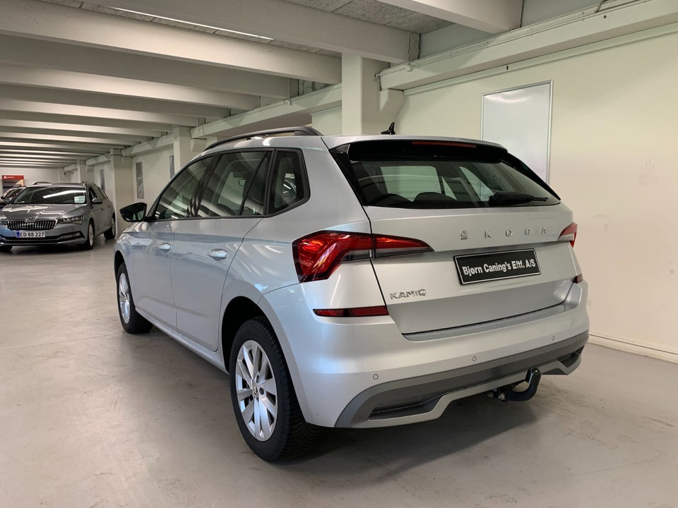 Skoda Kamiq 1,5 TSi 150 Life DSG 5d