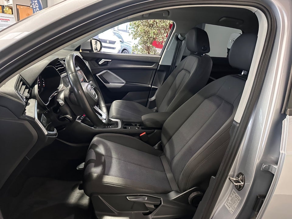 Audi Q3 35 TFSi Prestige S-tr. Van 5d