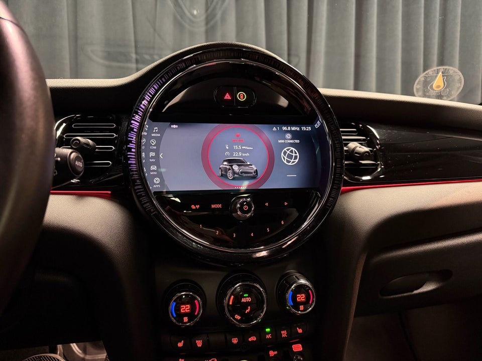 MINI Cooper SE Edition Premium Plus 3d
