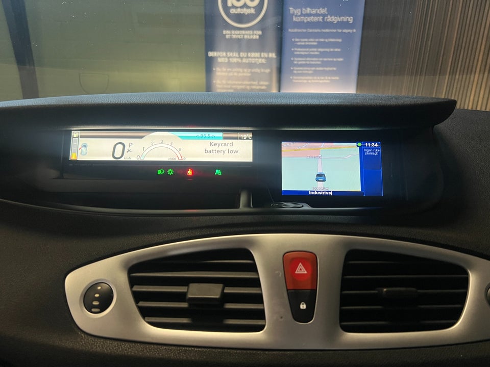 Renault Grand Scenic III 2,0 dCi 150 Dynamique aut. 7prs 5d