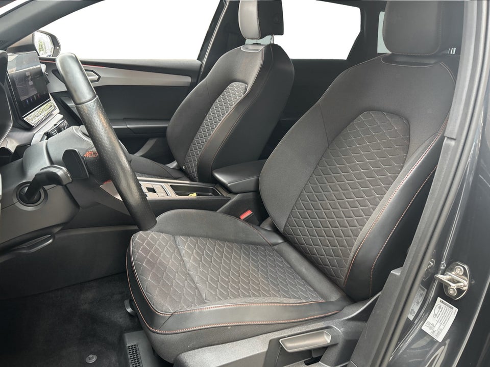 Seat Leon 1,5 eTSi 150 FR Sportstourer DSG 5d