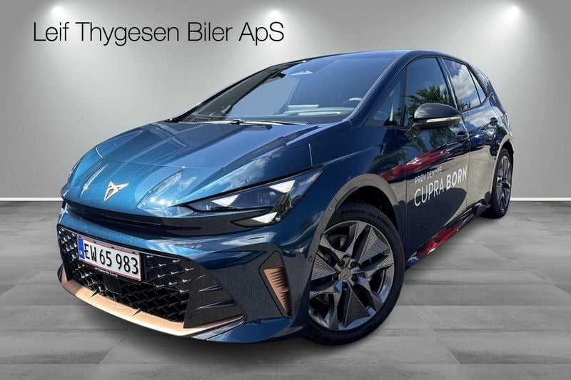 Cupra Born 58 Plus 5d