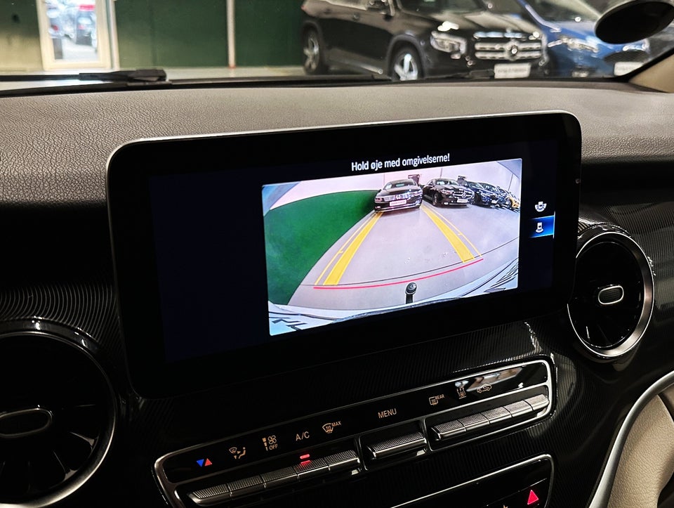 Mercedes V220 d 2,0 Marco Polo aut.