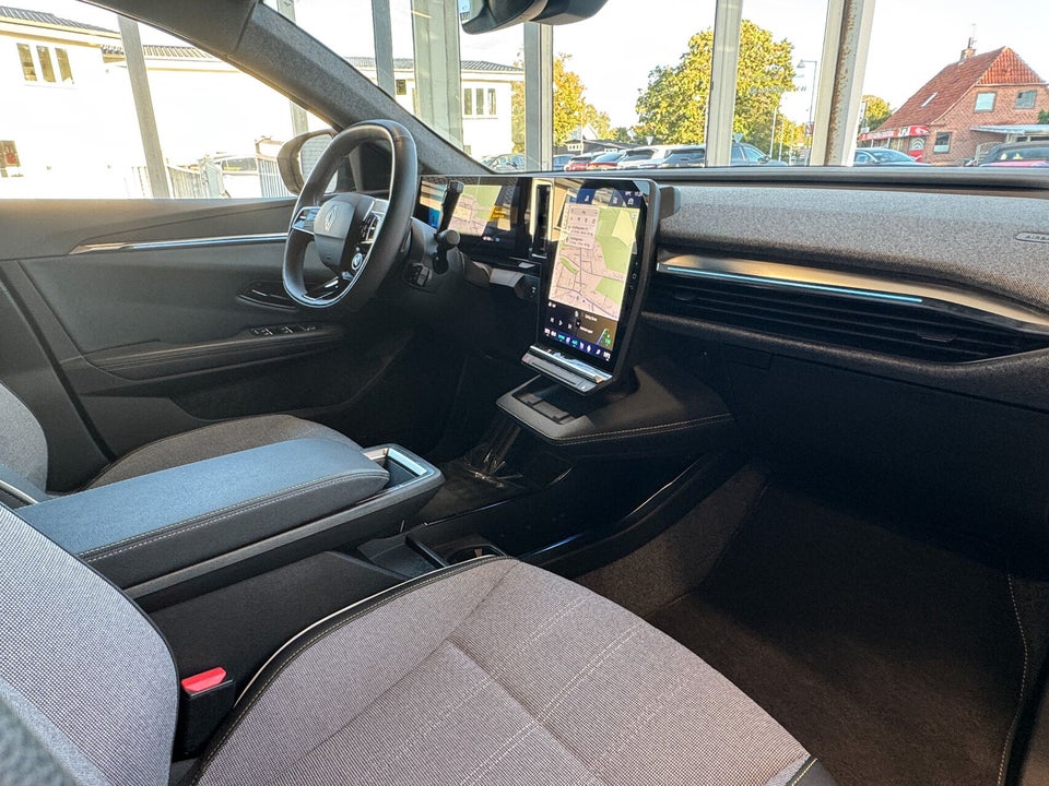 Renault Scenic E-Tech 87 Techno 5d