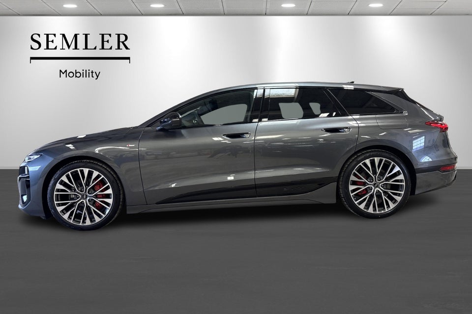 Audi A6 e-tron S-line pro performance Avant 5d