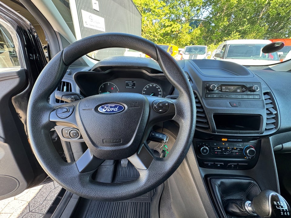 Ford Transit Connect 1,5 EcoBlue Trend kort