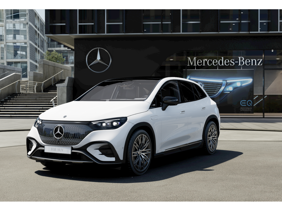 Mercedes EQE350 SUV AMG Premium 4Matic 5d