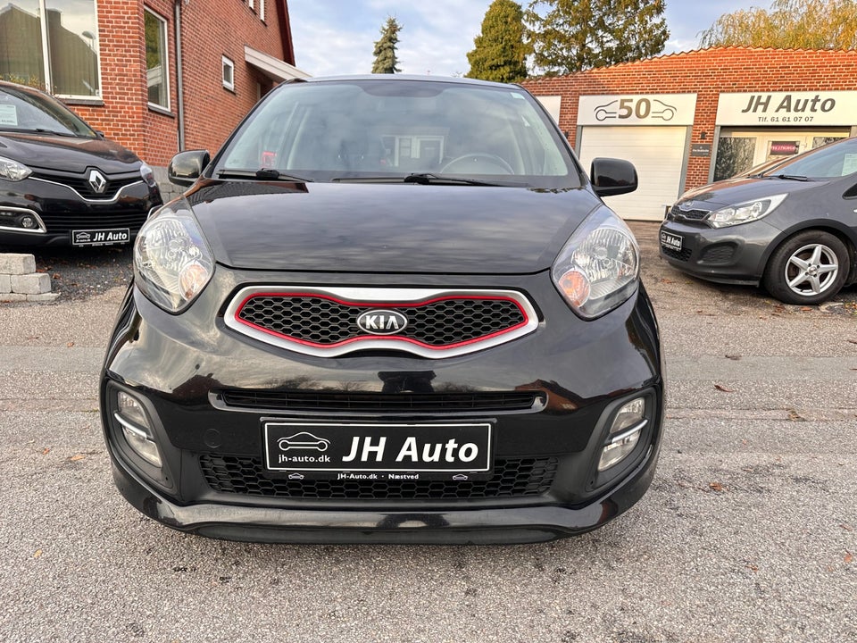 Kia Picanto 1,0 Sport Eco 5d