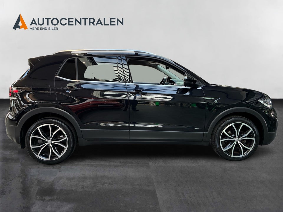 VW T-Cross 1,5 TSi 150 Style Team DSG 5d