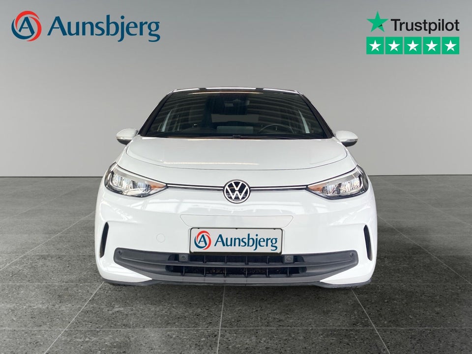 VW ID.3 58 Pro Performance 5d