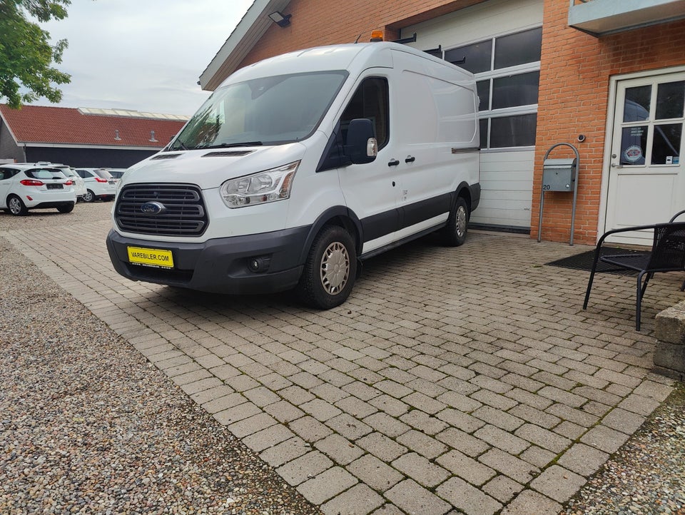 Ford Transit 350 L2 Van 2,2 TDCi 125 Trend H2 FWD