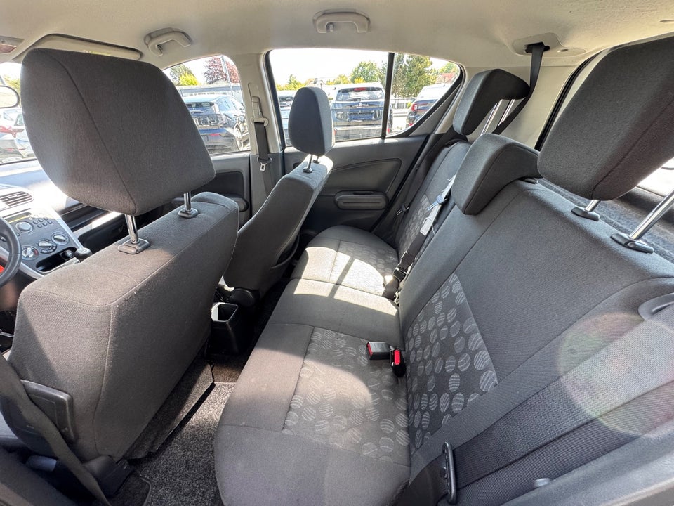 Suzuki Splash 1,0 GL 5d