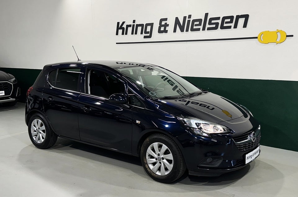 Opel Corsa 1,4 16V Impress 5d