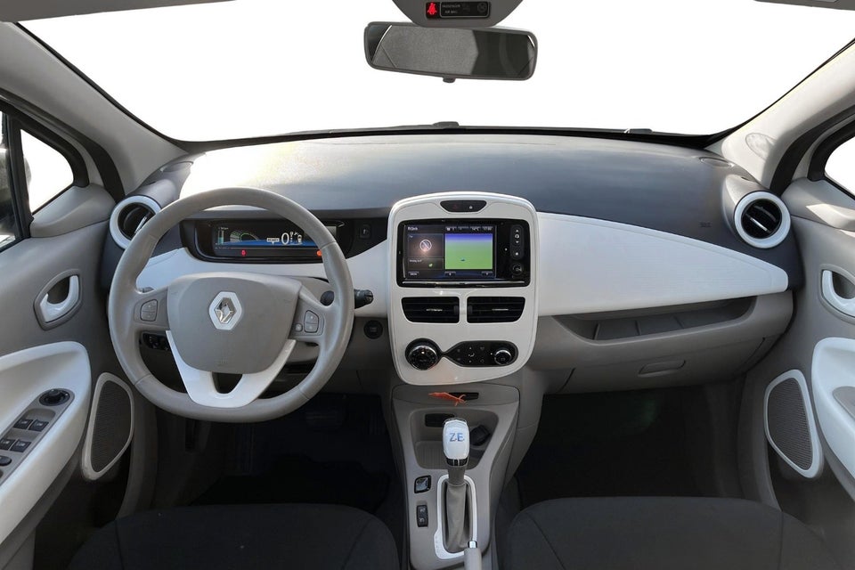 Renault Zoe 41 Limited 5d