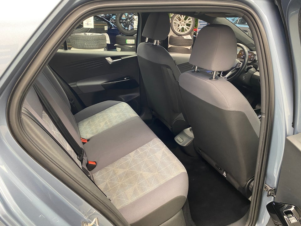 VW ID.3 58 Pro Performance 5d