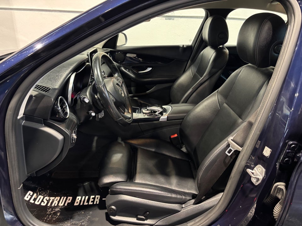 Mercedes C220 d 2,2 AMG Line aut. 4d