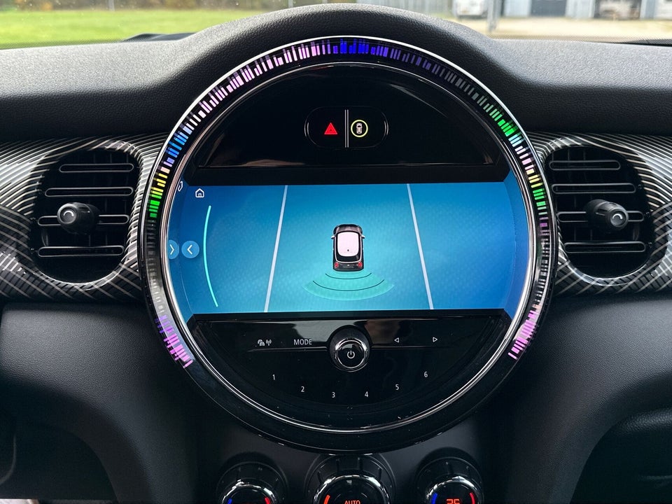 MINI Cooper SE Resolute Edition 3d