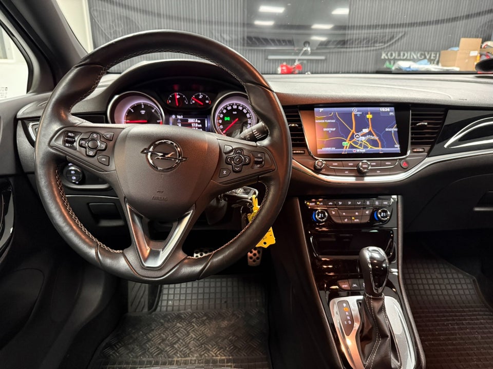 Opel Astra 1,6 CDTi 136 Dynamic Sports Tourer aut. 5d