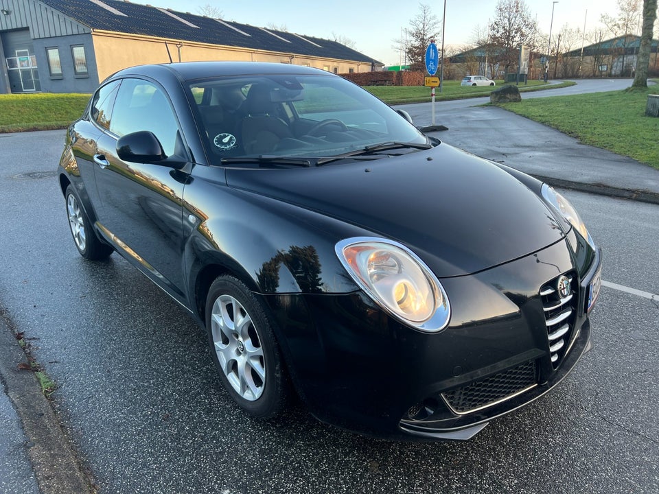 Alfa Romeo MiTo 1,3 JTD 95 Distinctive 3d