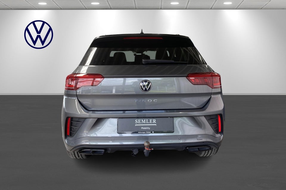 VW T-Roc 1,5 TSi 150 R-line+ DSG 5d