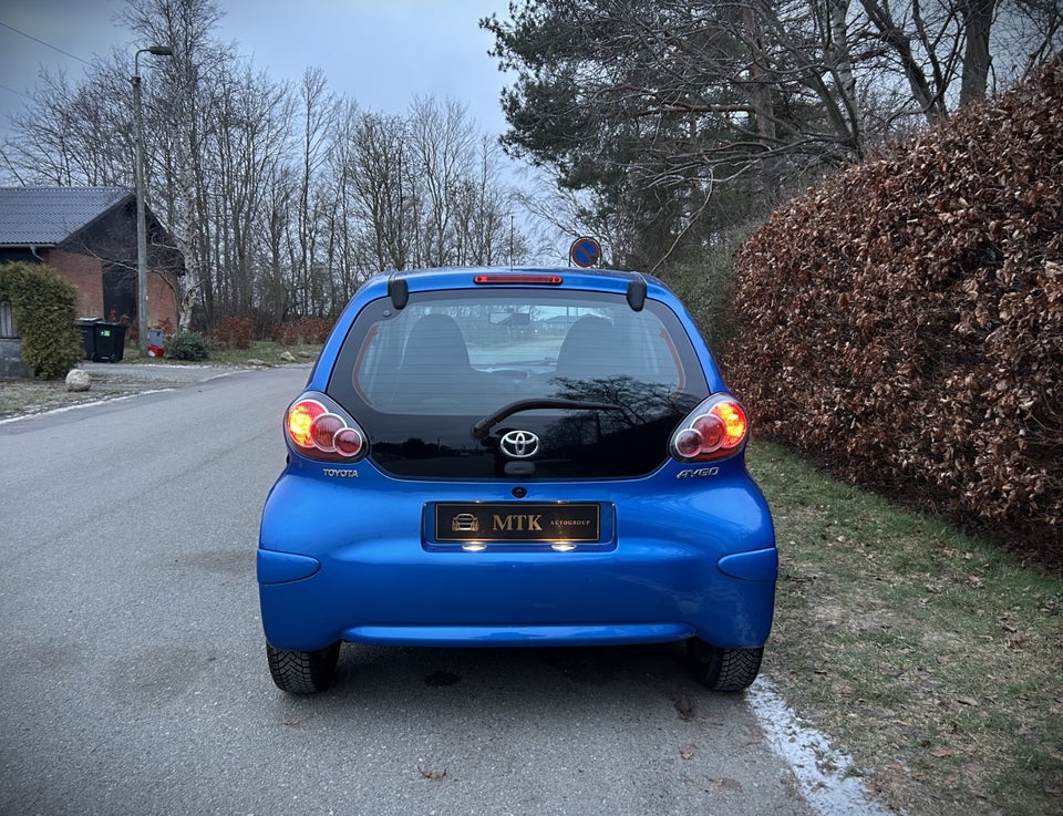 Toyota Aygo 1,0 Air+ MMT 5d