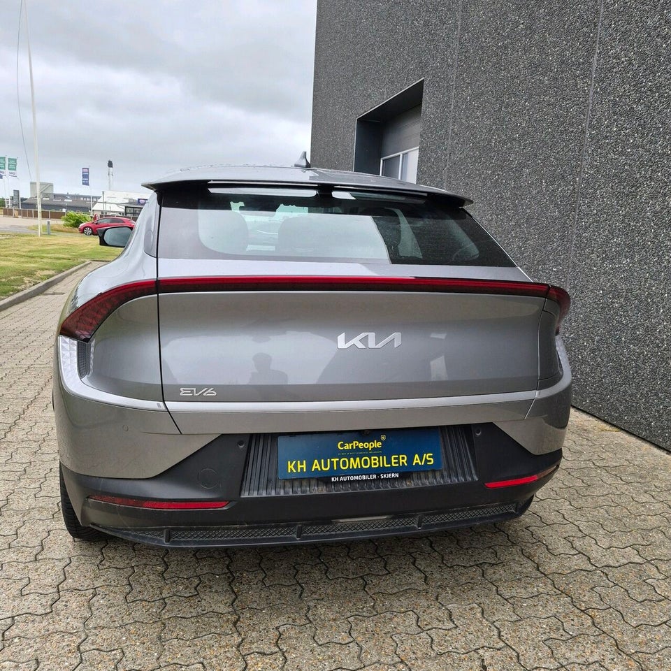 Kia EV6 77 Long Range 5d