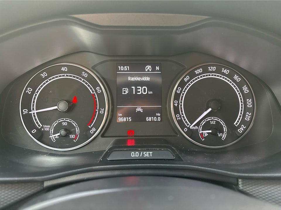 Skoda Scala 1,5 TSi 150 Blackline DSG 5d