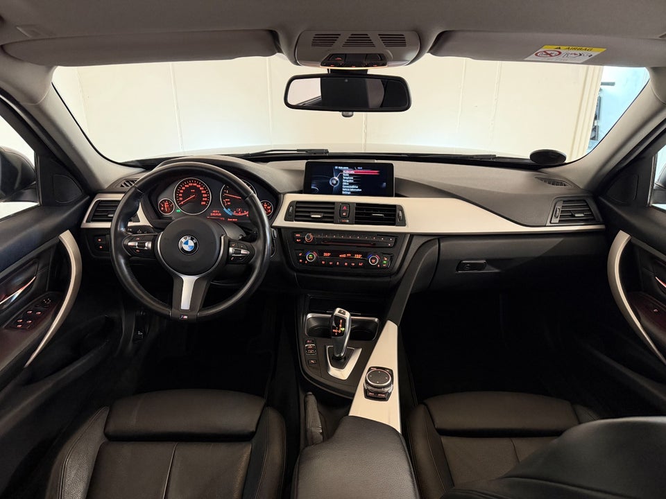 BMW 330d 3,0 Touring xDrive aut. 5d
