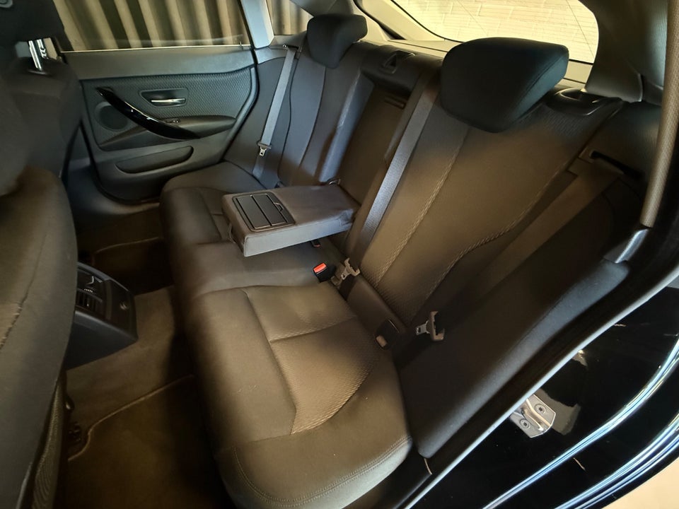 BMW 420d 2,0 Gran Coupé aut. 5d