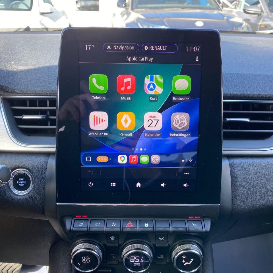 Renault Captur 1,6 E-Tech Intens 5d