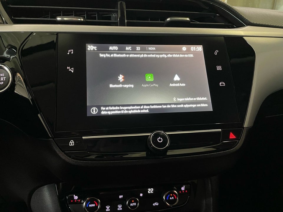 Opel Corsa-e 50 Elegance 5d